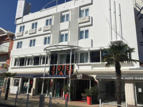 Гостиница Yatt Hotel  Аркашон
